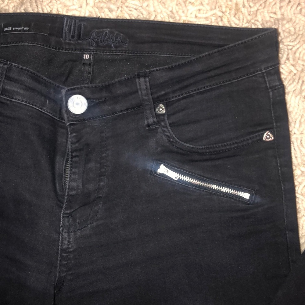 Kut from the Kloth Jeans. Sz 10